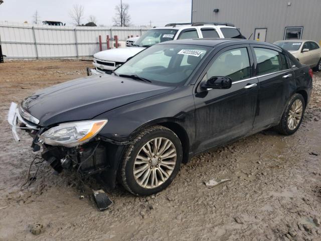 2012 Chrysler 200 Limited