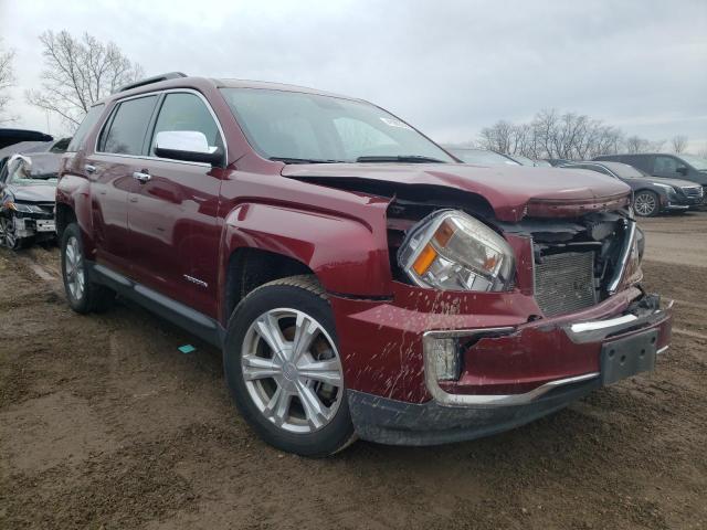 2016 GMC TERRAIN SL 2GKFLNE30G6324170
