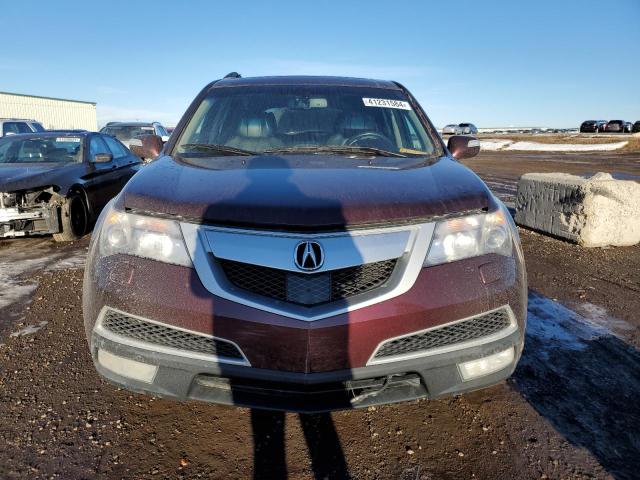 2HNYD2H7XAH003189 2010 ACURA MDX-4