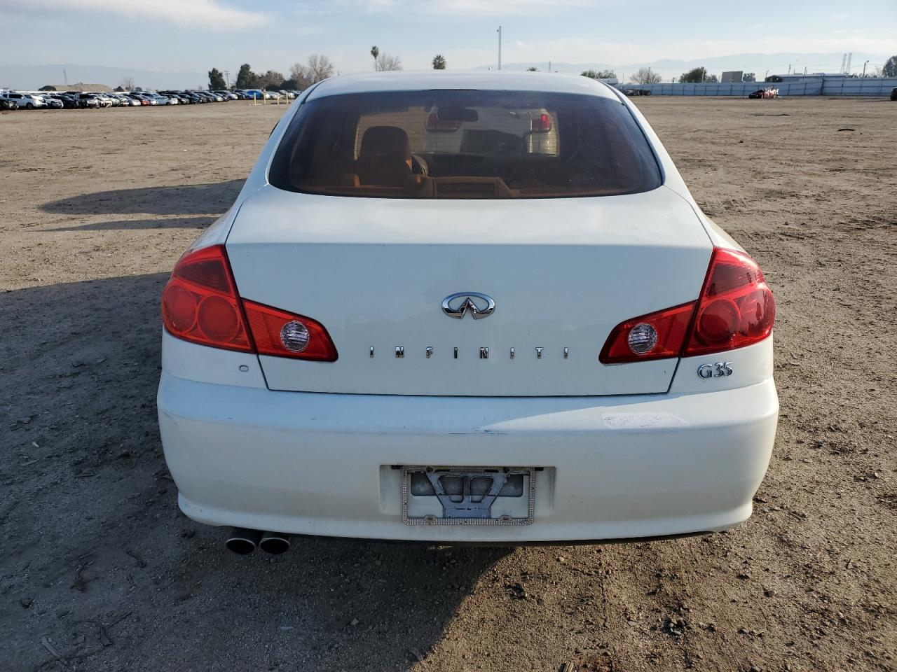 JNKCV51E46M508882 2006 Infiniti G35