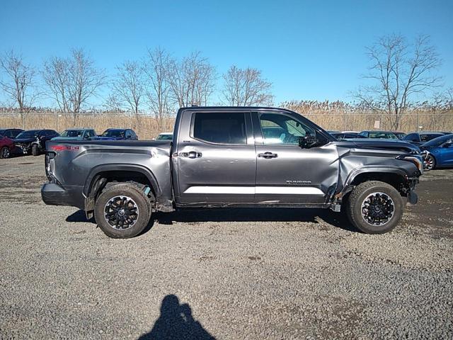 2022 Toyota Tundra Crewmax Sr VIN: 5TFLA5DB0NX052293 Lot: 41026324