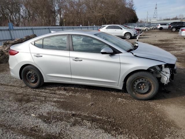 2018 Hyundai Elantra Sel VIN: KMHD84LF2JU513550 Lot: 42264164