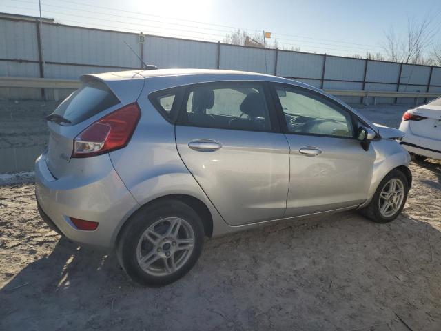 2017 Ford Fiesta Se VIN: 3FADP4EJ7HM110158 Lot: 44024274