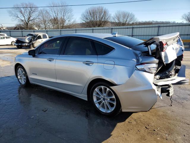 2019 Ford Fusion Se VIN: 3FA6P0LU7KR188027 Lot: 41081514