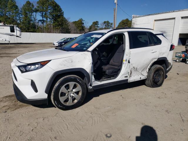 2019 TOYOTA RAV4 LE 2T3K1RFV1KW039062
