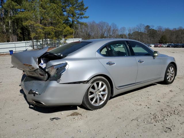 2009 Lexus Ls 460 VIN: JTHBL46F395087118 Lot: 40862474