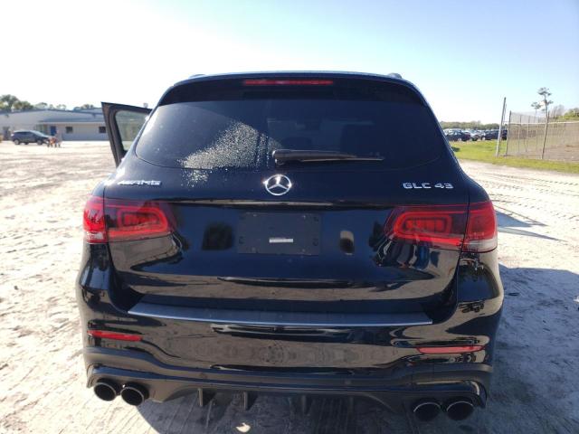2021 MERCEDES-BENZ GLC 43 4MA - W1N0G6EB8MF921547