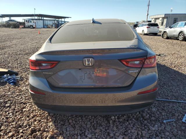 2022 Honda Insight Ex VIN: 19XZE4F56NE002966 Lot: 42908154