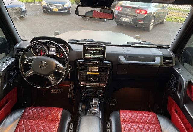 VIN WDCYC7DF9GX243058 2016 Mercedes-Benz G-Class, 6... no.9