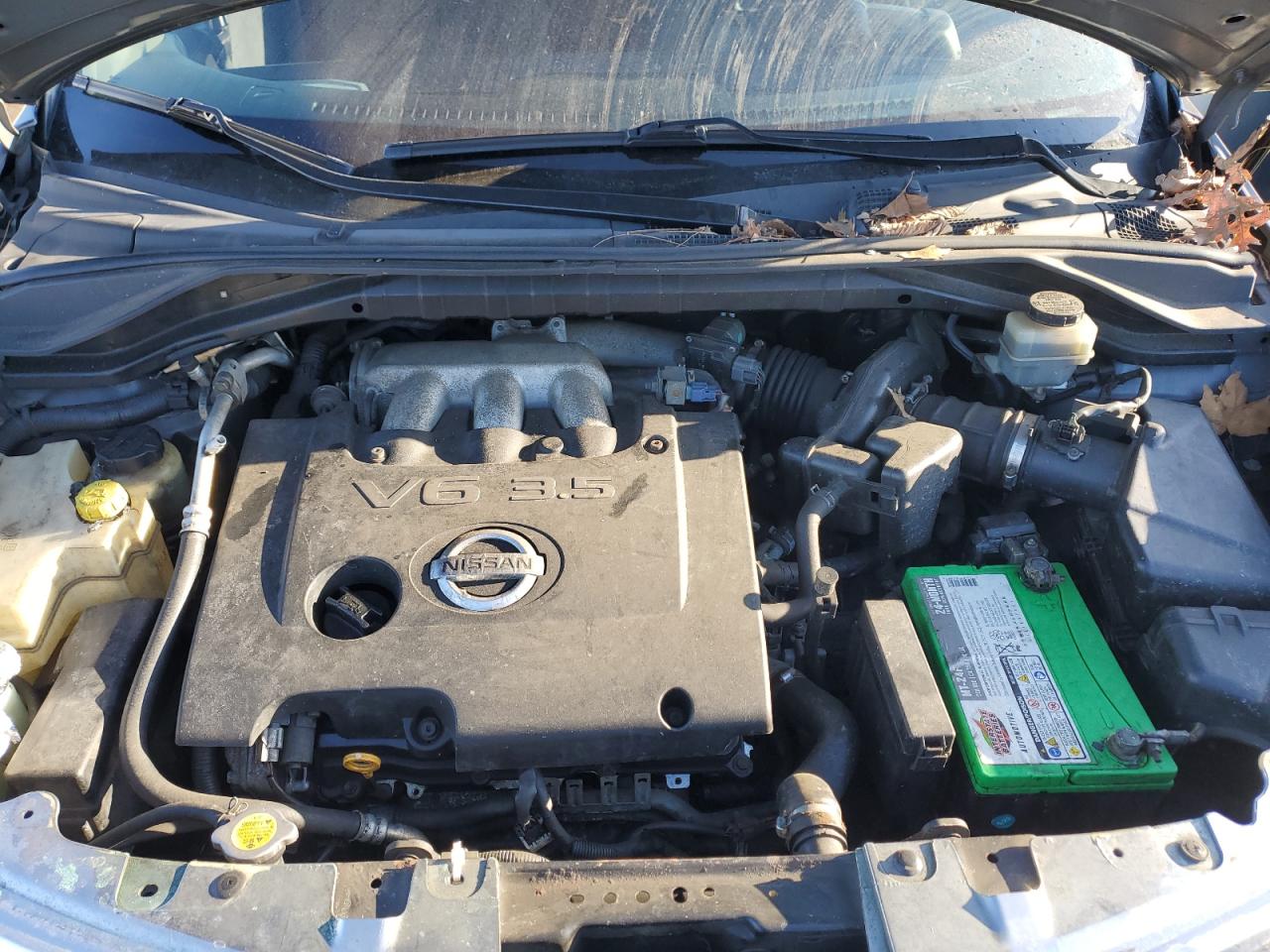 jn8az08w75w400133 JN8AZ08W75W400133 2005 Nissan Murano Sl
