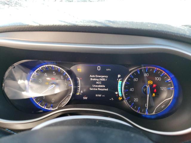 2021 CHRYSLER PACIFICA T - 2C4RC3BG9MR502303