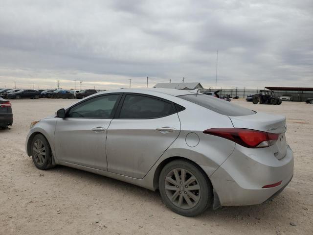 2015 HYUNDAI ELANTRA SE KMHDH4AE3FU300947