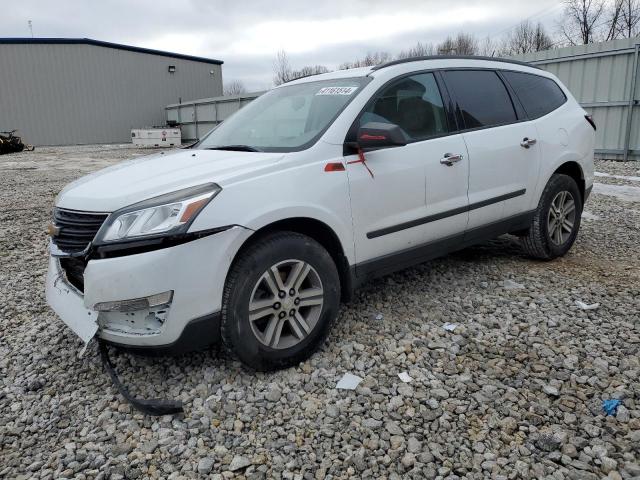 2017 CHEVROLET TRAVERSE L - 1GNKRFED3HJ262928