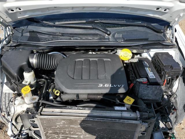 2016 DODGE GRAND CARA - 2C4RDGBG1GR117343