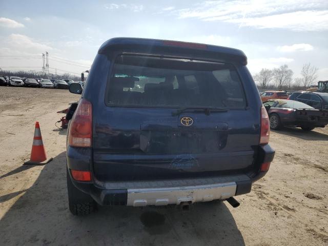 2003 Toyota 4Runner Limited VIN: JTEBT17R230001497 Lot: 44404574