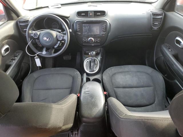 2018 KIA SOUL + KNDJP3A51J7530742