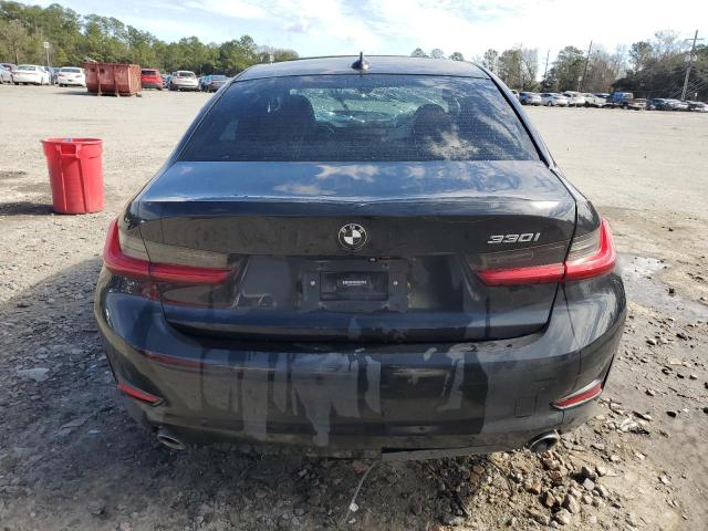 2021 BMW 330I 3MW5R1J06M8B62630