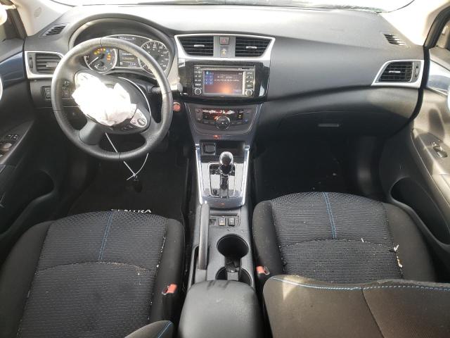 2018 NISSAN SENTRA S 3N1AB7AP1JY336916