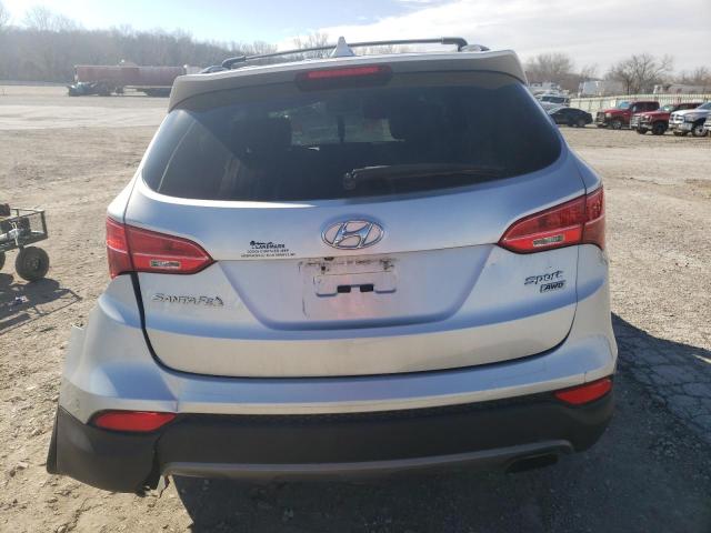 2016 HYUNDAI SANTA FE S - 5XYZUDLB4GG368802