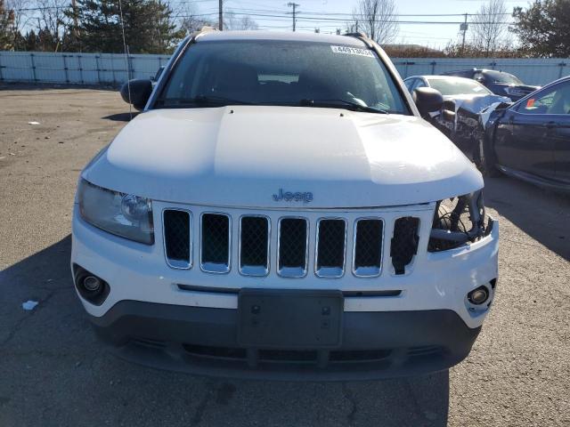 VIN 1C4NJCBA2ED727523 2014 Jeep Compass, Sport no.5