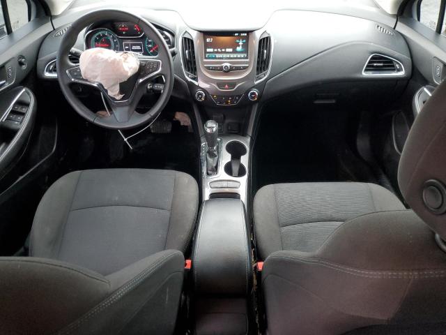 2018 Chevrolet Cruze Lt VIN: 1G1BE5SM3J7218572 Lot: 41298524