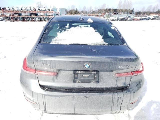 2020 BMW 330XI 3MW5R7J01L8B35224