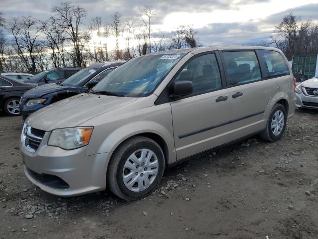 2014 Dodge Grand Caravan SE