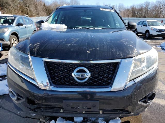 2016 NISSAN PATHFINDER 5N1AR2MM4GC627209