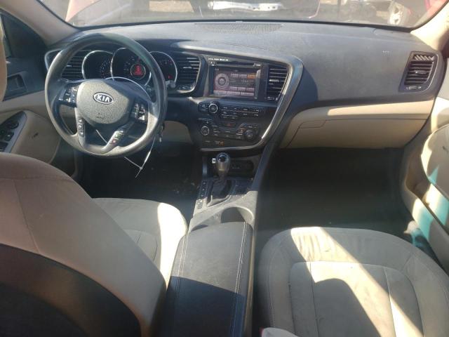 2011 Kia Optima Lx VIN: KNAGM4A79B5067351 Lot: 52803304