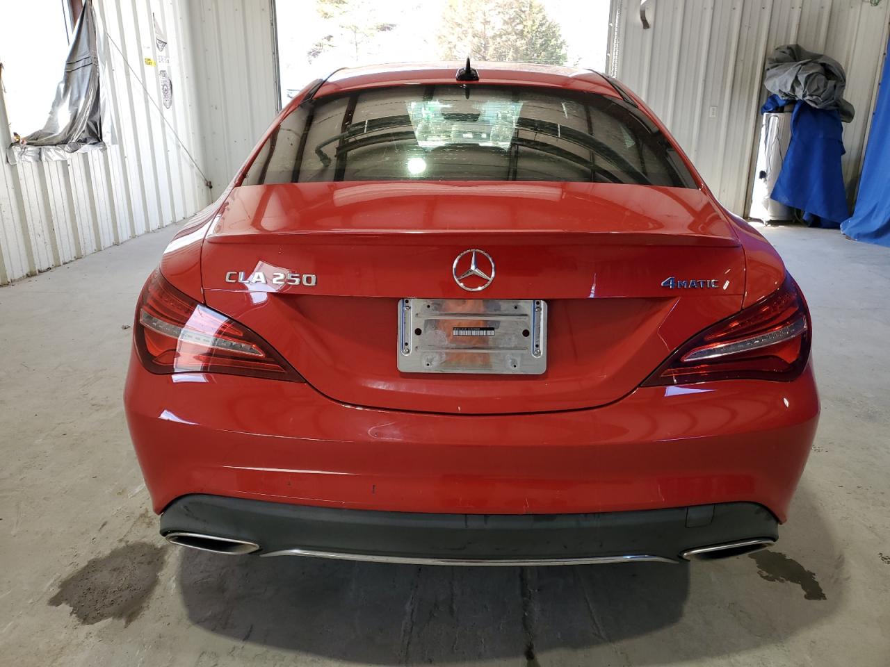 wddsj4gb1jn593088 WDDSJ4GB1JN593088 2018 Mercedes-Benz Cla 250 4Matic