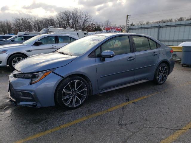 2020 TOYOTA COROLLA SE #2957809116