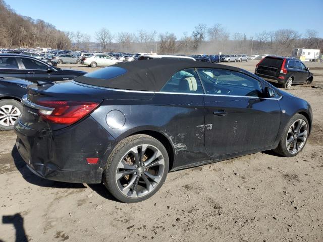 2017 Buick Cascada Premium VIN: W04WH3N50HG052847 Lot: 41892844