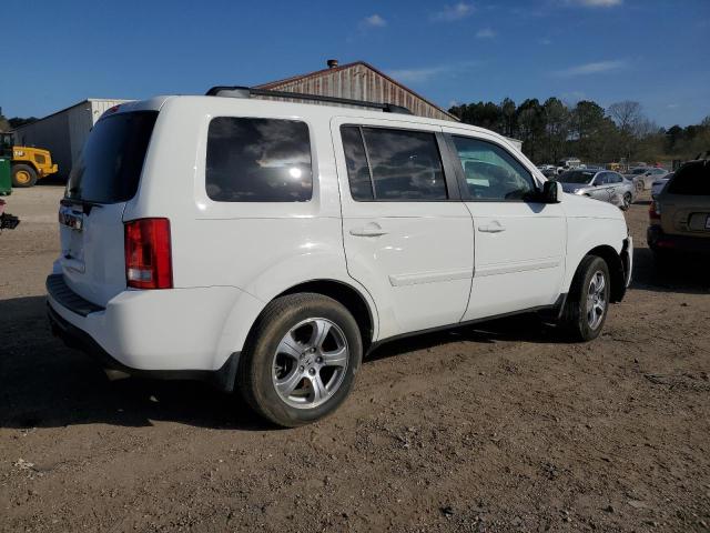 2012 Honda Pilot Exl VIN: 5FNYF3H53CB034068 Lot: 44581634