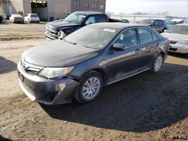 2012 TOYOTA CAMRY BASE #2487566933