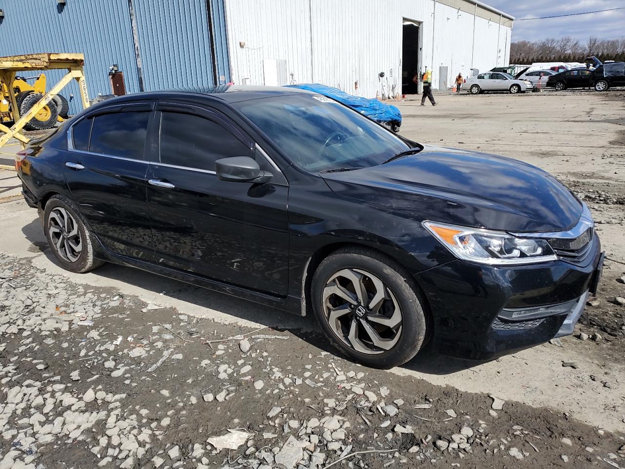 Lot #2990891311 2017 HONDA ACCORD SPO