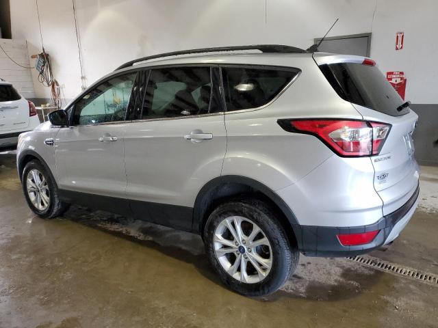 1FMCU9GD3JUD57757 2018 FORD ESCAPE, photo no. 2