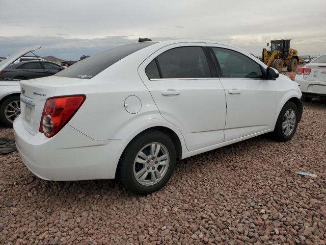 2015 CHEVROLET SONIC LT - 1G1JD5SH0F4138382