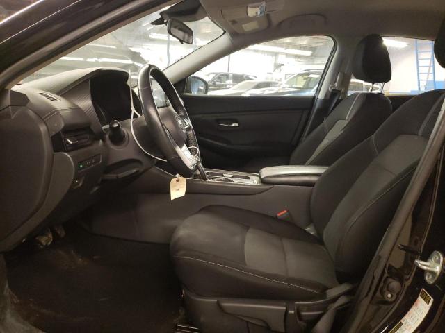 2021 NISSAN SENTRA SV 3N1AB8CVXMY307906