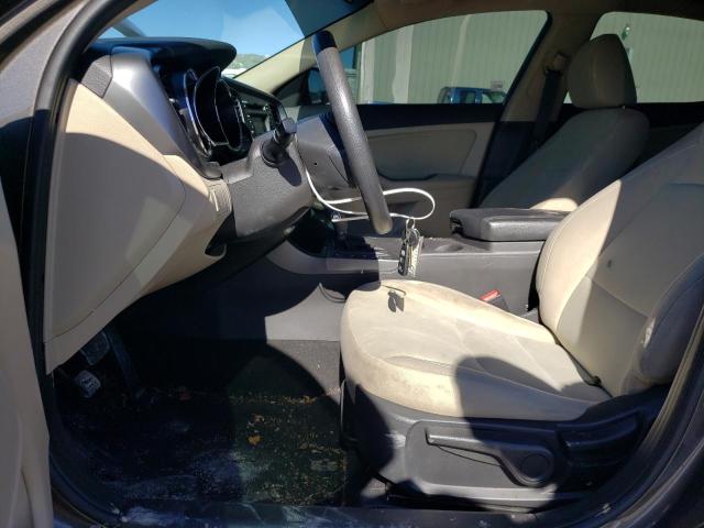 2013 Kia Optima Lx VIN: 5XXGM4A78DG239936 Lot: 42121374