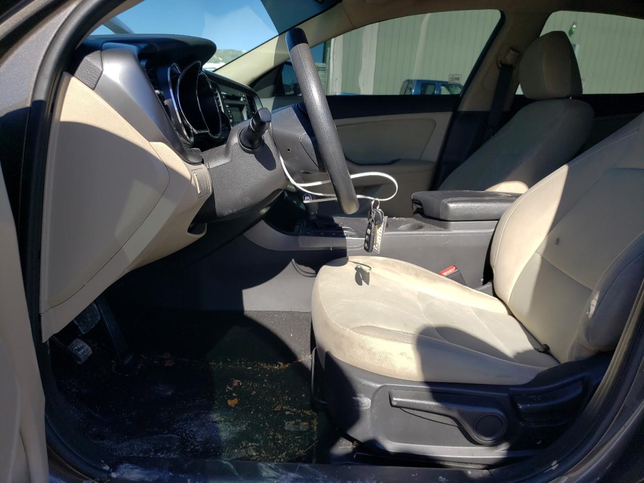 5XXGM4A78DG239936 2013 Kia Optima Lx