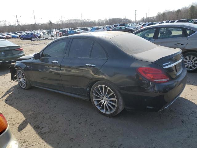 55SWF6EBXJU263927 2018 MERCEDES-BENZ C-CLASS - Image 2