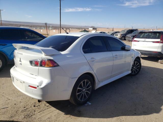 2017 Mitsubishi Lancer Es VIN: JA32U2FU4HU008754 Lot: 43538734