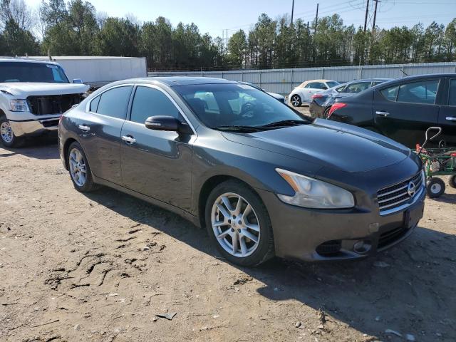 2011 Nissan Maxima S VIN: 1N4AA5AP1BC813669 Lot: 43003244