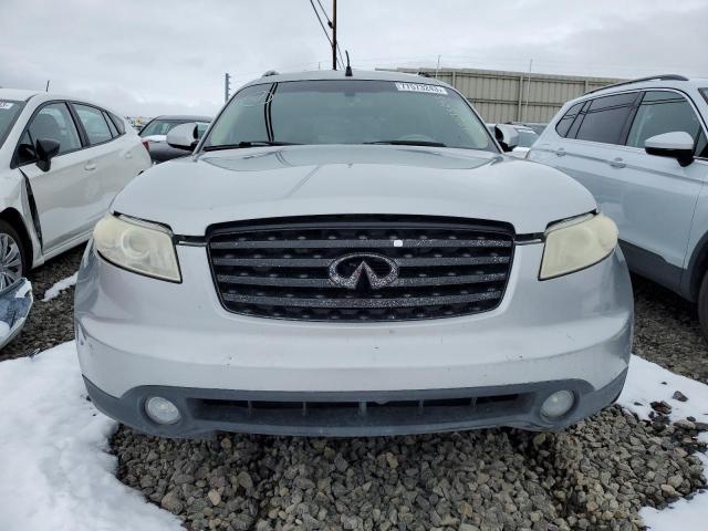2005 Infiniti Fx35 VIN: JNRAS08WX5X213544 Lot: 77573243