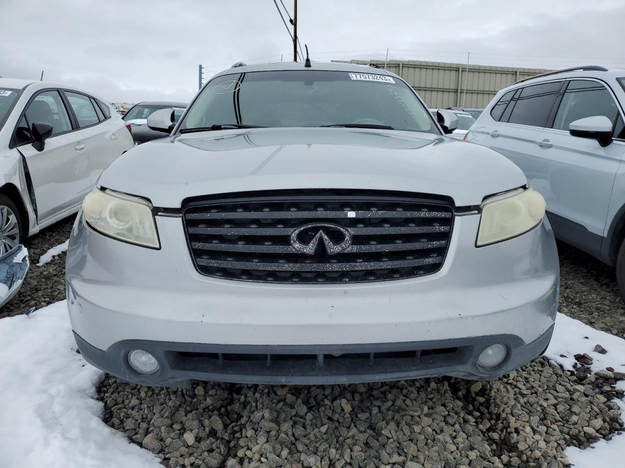 jnras08wx5x213544 JNRAS08WX5X213544 2005 Infiniti Fx35