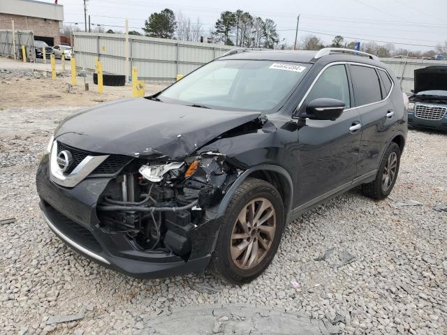 2015 NISSAN ROGUE S - 5N1AT2MV2FC850986