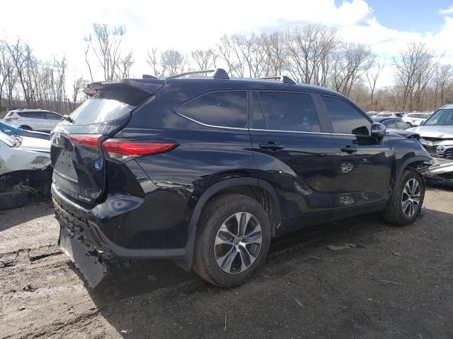 VIN 5TDKDRBH7PS010410 2023 Toyota Highlander, L no.3