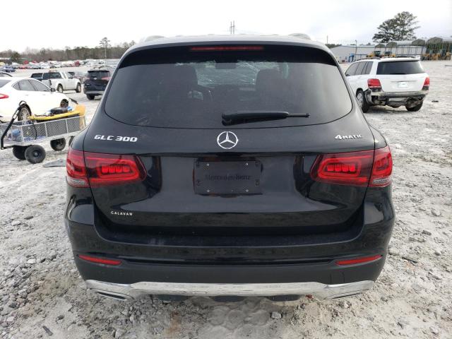 2021 MERCEDES-BENZ GLC 300 4M - W1N0G8EB6MV286863