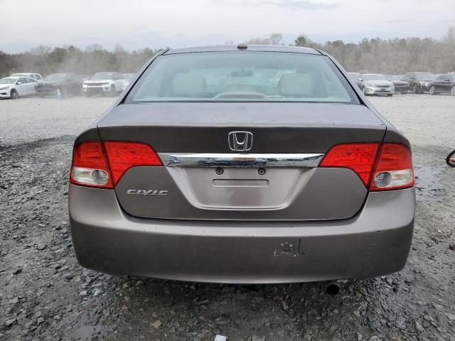 2009 Honda Civic Exl VIN: 1HGFA16969L014016 Lot: 44415374