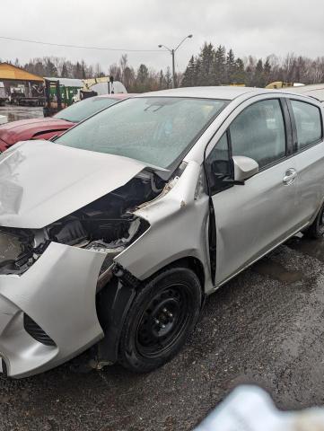 2017 TOYOTA YARIS L for Sale | CN - CANADIAN AFFILIATES - Vehicle at ...